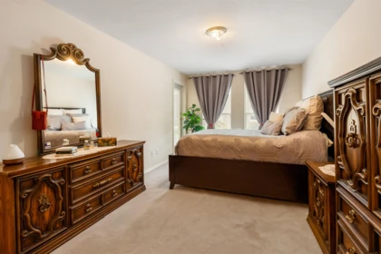 Basement Recreation Room Photo of 204 2772 Clearbrook Road, Abbotsford, BC