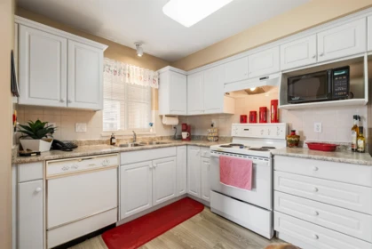 Breakfast Nook Photo of 204 2772 Clearbrook Road, Abbotsford, BC