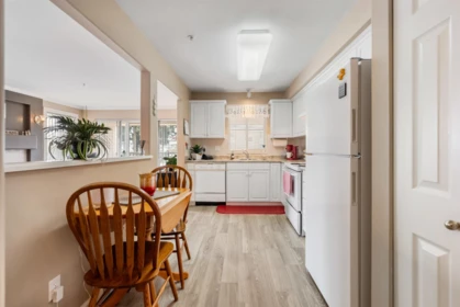 Kitchen Island Photo of 204 2772 Clearbrook Road, Abbotsford, BC