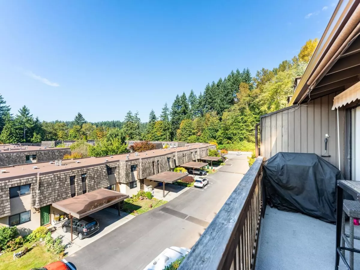 Exterior Rear Photo of 1039 Old Lillooet Road, North Vancouver, BC