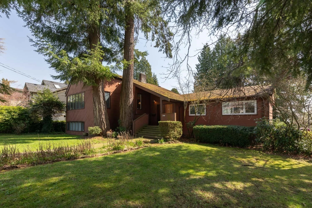 Exterior Rear Photo of 3186 W 42nd Avenue, Vancouver, BC