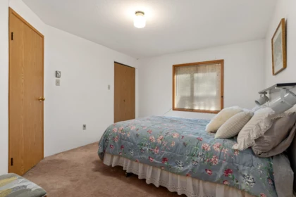 Bedroom 3 Photo of 2732 Sproatt Drive, Whistler, BC