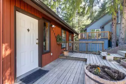 Garage Interior Photo of 2732 Sproatt Drive, Whistler, BC