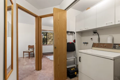 Laundry Room Photo of 2732 Sproatt Drive, Whistler, BC