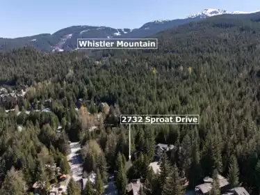 Outdoor Deck Photo of 2732 Sproatt Drive, Whistler, BC