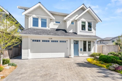 4410 Spanton Drive, Delta, BC, Ladner Elementary — 5 bed single family residence for sale
