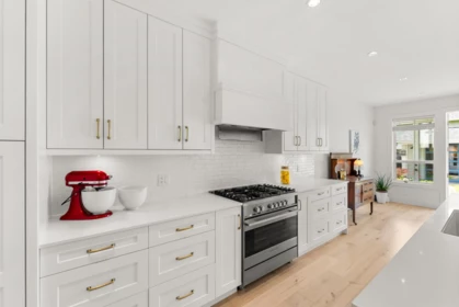 Kitchen Island Photo of 4410 Spanton Drive, Delta, BC