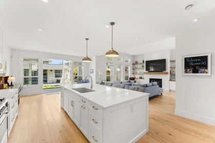 Kitchen Photo of 4410 Spanton Drive, Delta, BC