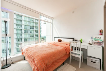 Bedroom 3 Photo of 1901 6538 Nelson Avenue, Burnaby, BC
