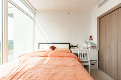 Bedroom 4 Photo of 1901 6538 Nelson Avenue, Burnaby, BC