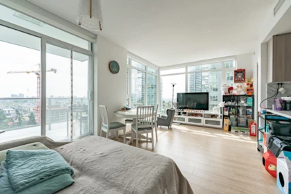Breakfast Nook Photo of 1901 6538 Nelson Avenue, Burnaby, BC