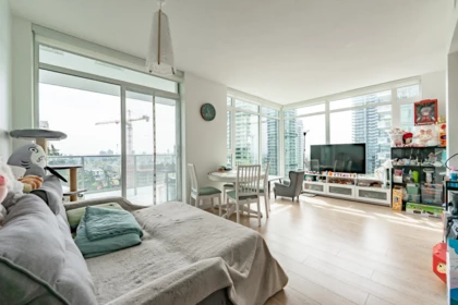 1901 6538 Nelson Avenue, Burnaby, BC, Burnaby — Apartment/Condo for sale
