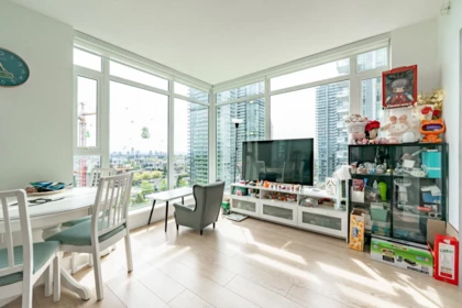 Kitchen Photo of 1901 6538 Nelson Avenue, Burnaby, BC