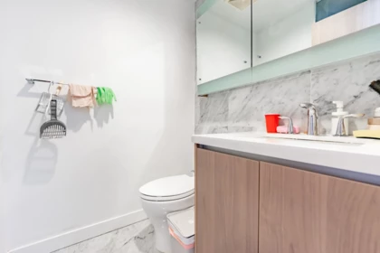 Laundry Room Photo of 1901 6538 Nelson Avenue, Burnaby, BC