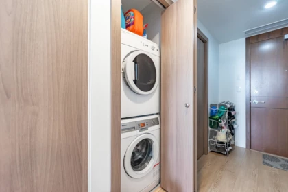 Mudroom Photo of 1901 6538 Nelson Avenue, Burnaby, BC