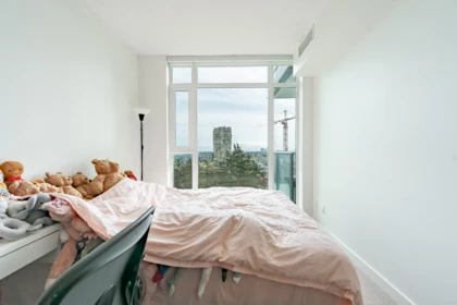 Office / Den Photo of 1901 6538 Nelson Avenue, Burnaby, BC