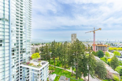 Outdoor Patio Photo of 1901 6538 Nelson Avenue, Burnaby, BC