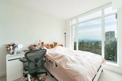 Powder Room Photo of 1901 6538 Nelson Avenue, Burnaby, BC