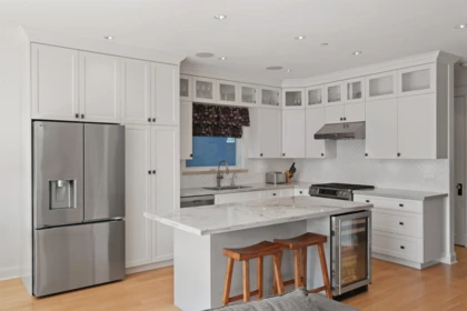 Breakfast Nook Photo of 1008 E 14th Avenue, Vancouver, BC