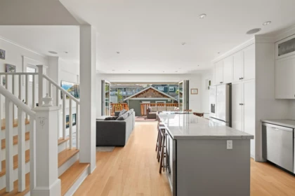 Kitchen Photo of 1008 E 14th Avenue, Vancouver, BC