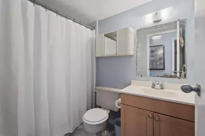 Bedroom 3 Photo of 407 1345 Comox Street, Vancouver, BC