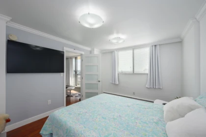 Office / Den Photo of 608 145 St. Georges Avenue, North Vancouver, BC