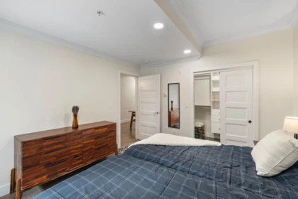 Bedroom 3 Photo of 104 2349 Welcher Avenue, Port Coquitlam, BC