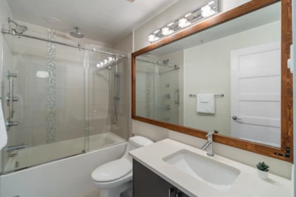 Guest Bathroom Photo of 104 2349 Welcher Avenue, Port Coquitlam, BC