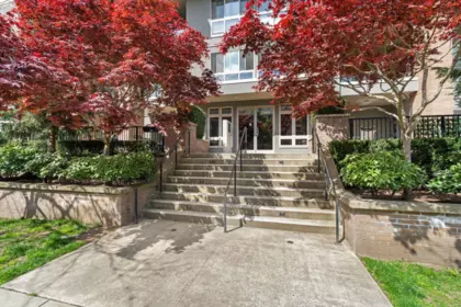 Hallway Photo of 104 2349 Welcher Avenue, Port Coquitlam, BC