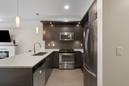 Pantry Photo of 104 2349 Welcher Avenue, Port Coquitlam, BC