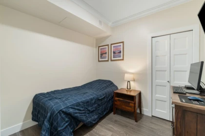 Powder Room Photo of 104 2349 Welcher Avenue, Port Coquitlam, BC
