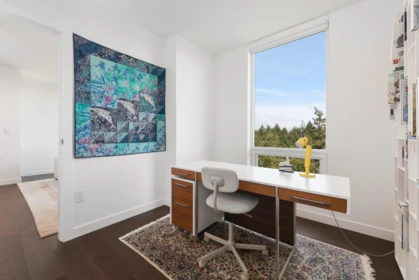 Powder Room Photo of 2004 5629 Birney Avenue, Vancouver, BC