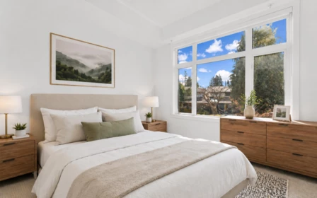 Bedroom 3 Photo of 175 2035 Glenaire Drive, North Vancouver, BC