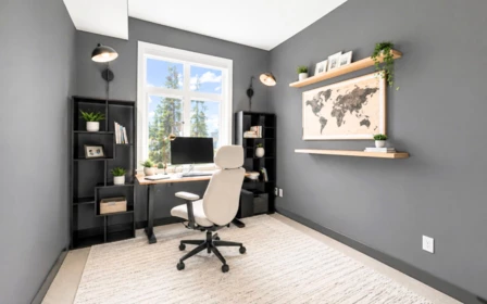 Office / Den Photo of 175 2035 Glenaire Drive, North Vancouver, BC