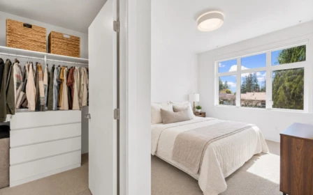 Walk-In Closet Photo of 175 2035 Glenaire Drive, North Vancouver, BC