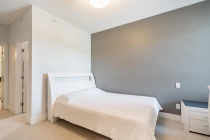 Bedroom 3 Photo of 417 2960 151 Street, Surrey, BC