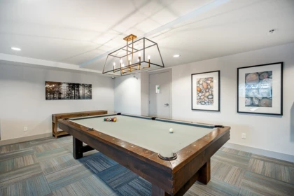 Garage Interior Photo of 417 2960 151 Street, Surrey, BC