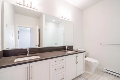 Guest Bathroom Photo of 417 2960 151 Street, Surrey, BC