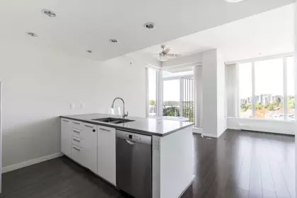 1108 3281 E Kent Avenue North, Vancouver, BC, Vancouver — Apartment/Condo for sale