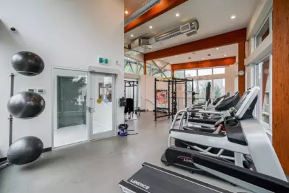 Hot Tub / Spa Photo of 1108 3281 E Kent Avenue North, Vancouver, BC