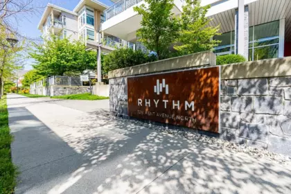 Street View Photo of 1108 3281 E Kent Avenue North, Vancouver, BC