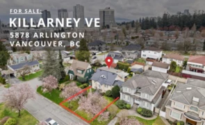 5878 Arlington Street, Vancouver, BC