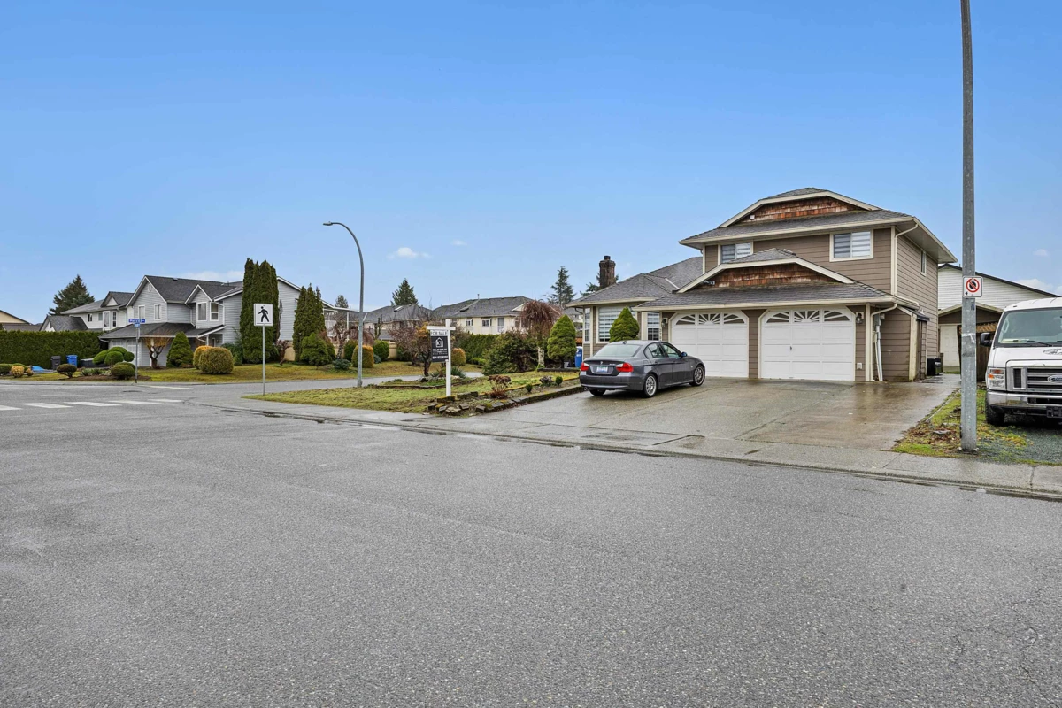 Exterior Rear Photo of 32066 Sorrento Avenue, Abbotsford, BC