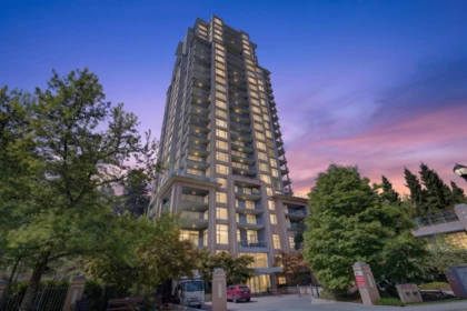 1601 280 Ross Drive, New Westminster, BC, New Westminster — Apartment/Condo for sale