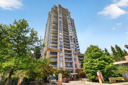 1601 280 Ross Drive, New Westminster, BC, New Westminster — Apartment/Condo for sale