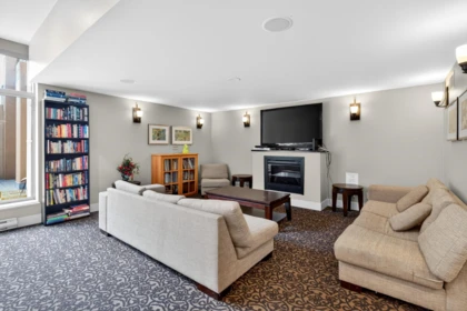 Hot Tub / Spa Photo of 1601 280 Ross Drive, New Westminster, BC
