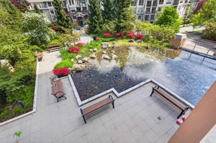 Outdoor Deck Photo of 1601 280 Ross Drive, New Westminster, BC