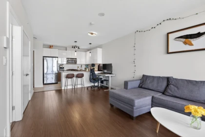 Primary Bedroom Photo of 1601 280 Ross Drive, New Westminster, BC