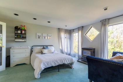 Aerial View of 25339 76 Avenue, Langley, BC