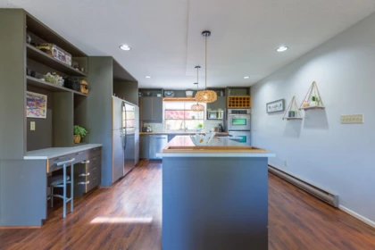 Entry Foyer Photo of 25339 76 Avenue, Langley, BC